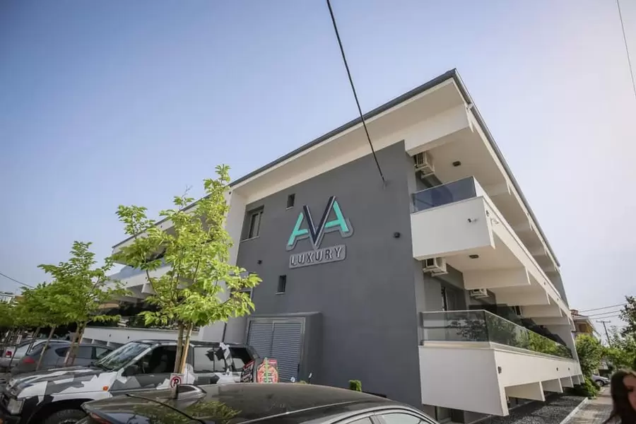 Vila Ava Luxury Grčka Kalitea