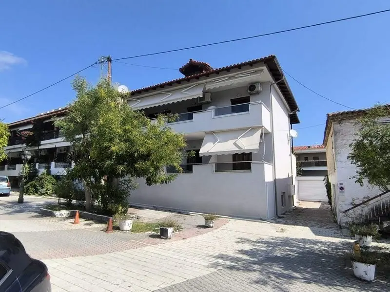 Vila Jana Grčka Kalitea
