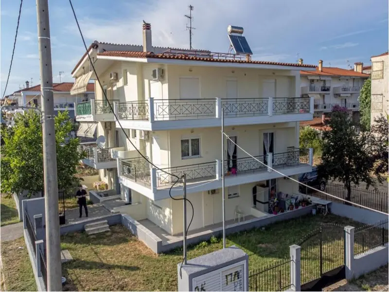 Vila Marianti Grčka Kalitea