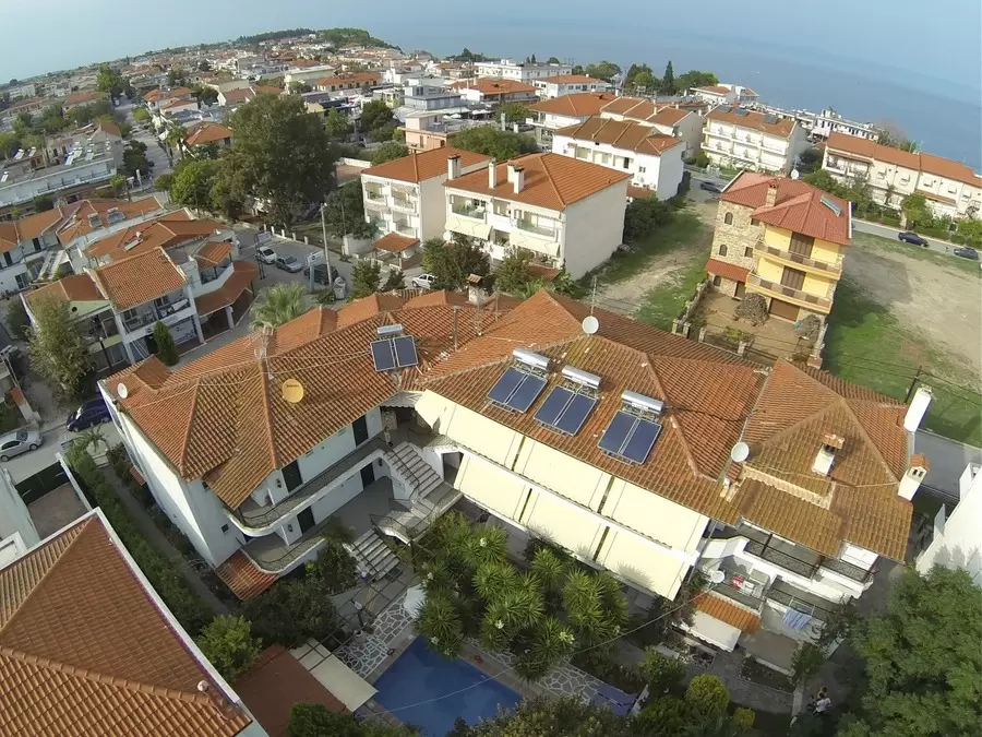 Vila Oskar Grčka Kalitea