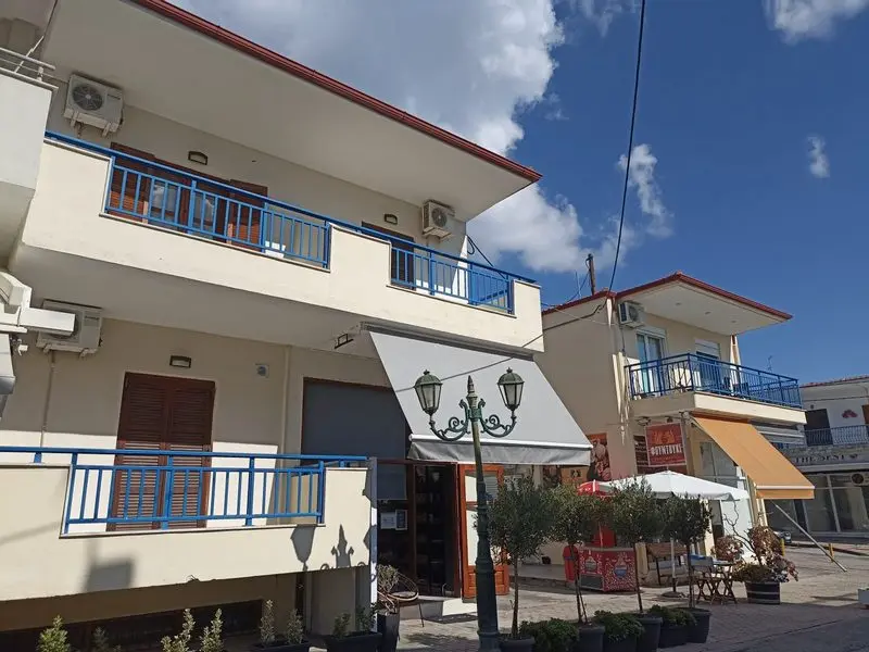 Vila Panagiota Grčka Kalitea