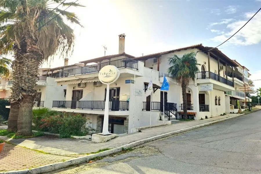 Vila Tzogalis Grčka Kalitea