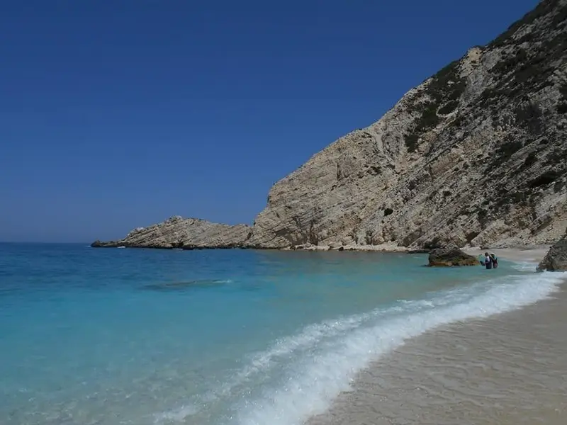 Letovanje Grcka Kefalonija more