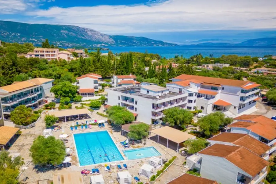 Hotel Adamas 3* Grčka Krf