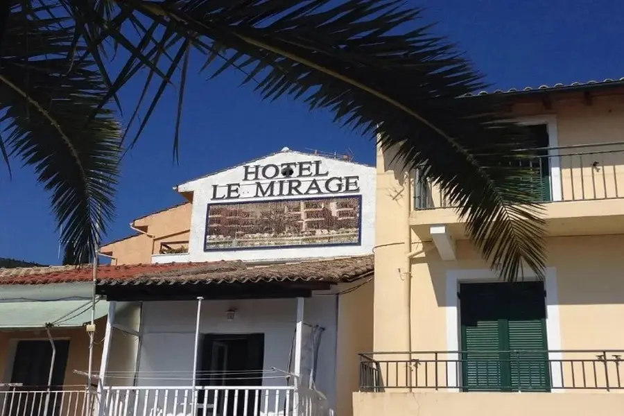  Hotel Le Mirage 2* Grčka Krf