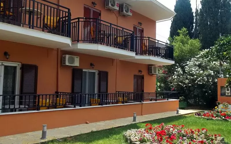 Vila Aleksandra 1 Grčka Krf