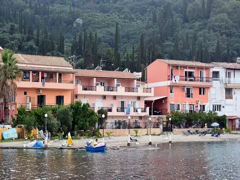 Vila Galini Sea Studios Grčka Krf