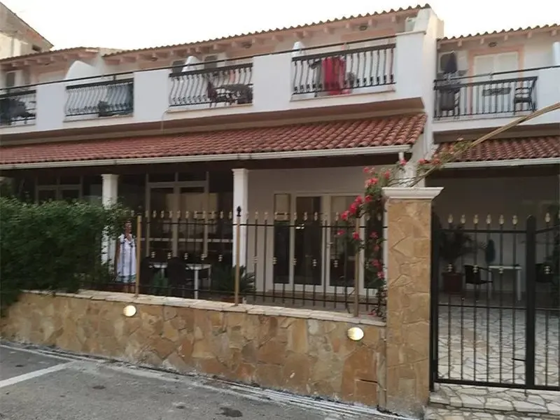 Vila Galini Studios Grčka Krf