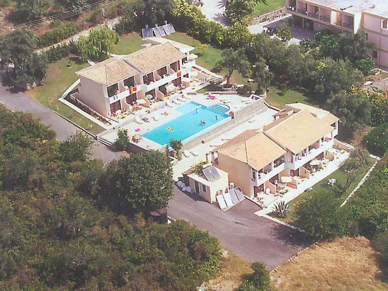 Vila Little Corfu Grčka Krf
