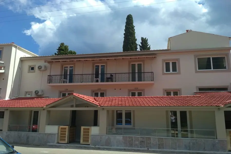 Vila Terra Solle Grčka Krf