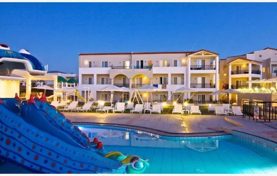 Hotel Dimitrios Village Beach Resort 4* Krit