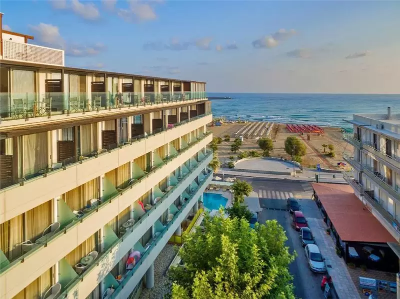 Hotel Kriti Beach 4* Krit