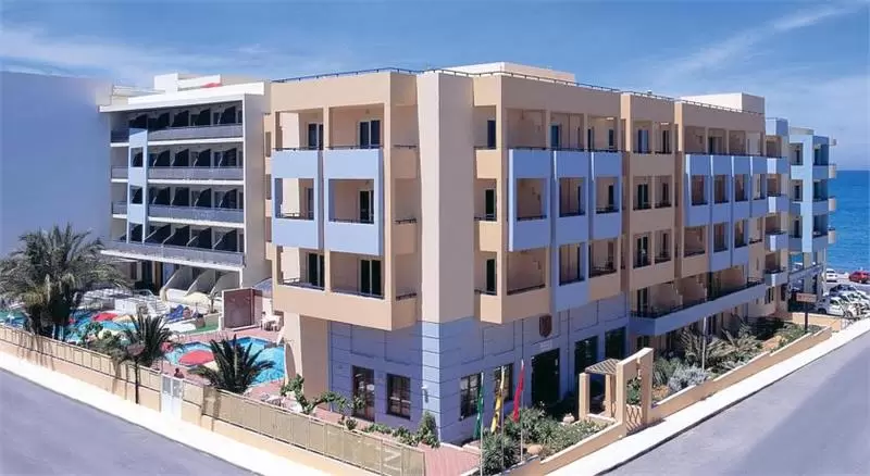 Hotel Lefkoniko Bay 3* Krit