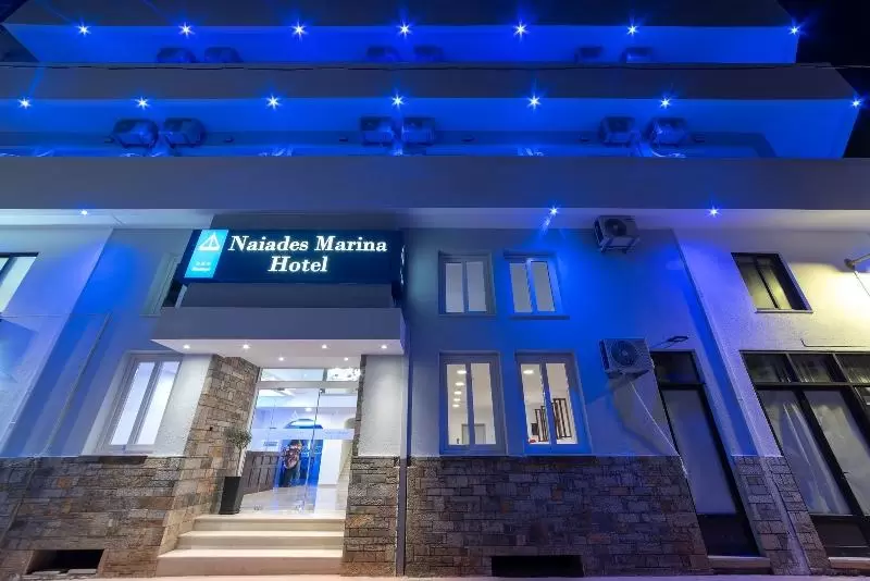 Hotel Naiades Marina Boutique 3* Krit