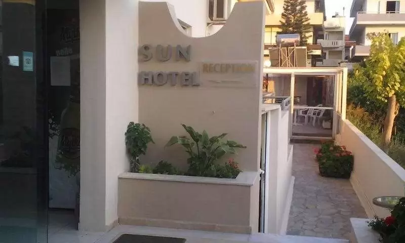 Hotel Sun Boutique 2* Krit