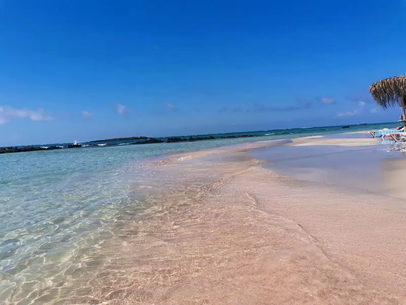 Letovanje Grcka Krit plaža
