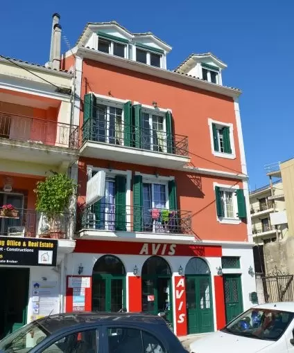 Vila Apartmani Lefkas Grčka Lefkada