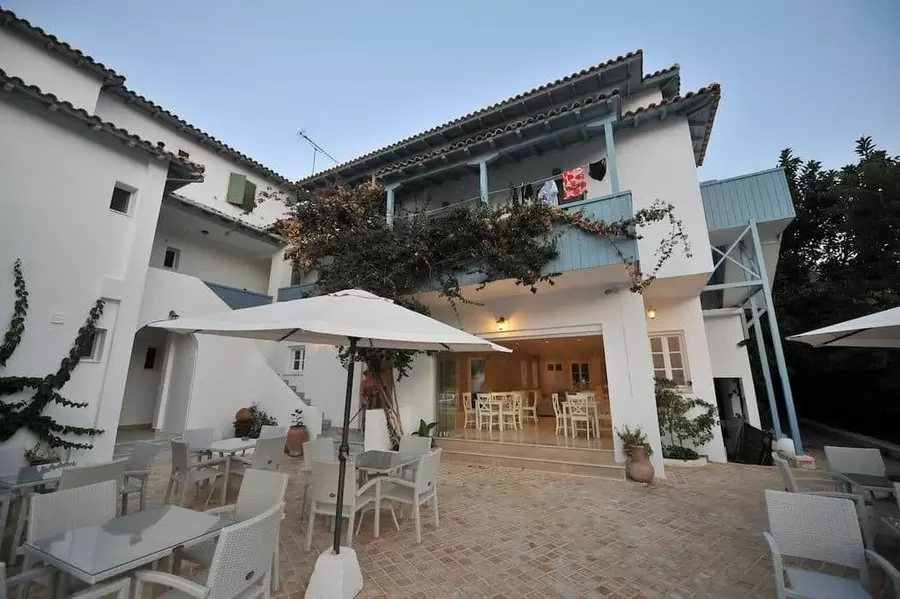 Hotel Agios Nikitas 3*  Lefkada