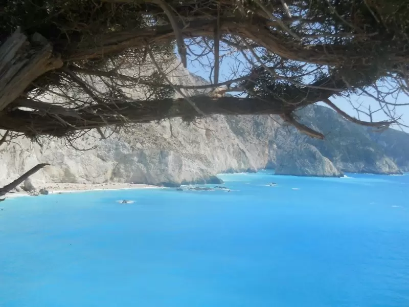 Letovanje Grčka Lefkada Pogled