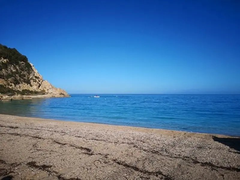 Letovanje Grčka Lefkada Agios Nikitas more