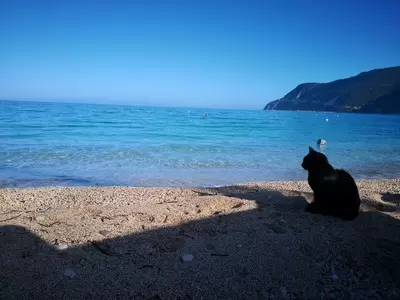 Letovanje Grčka Lefkada Agios Nikitas Plaža