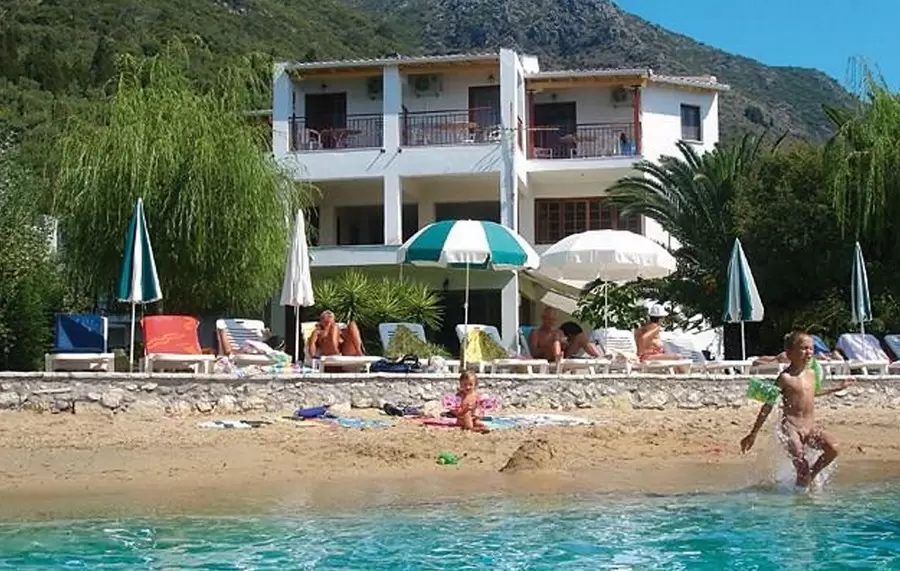 Vila Ahileas Lefkada