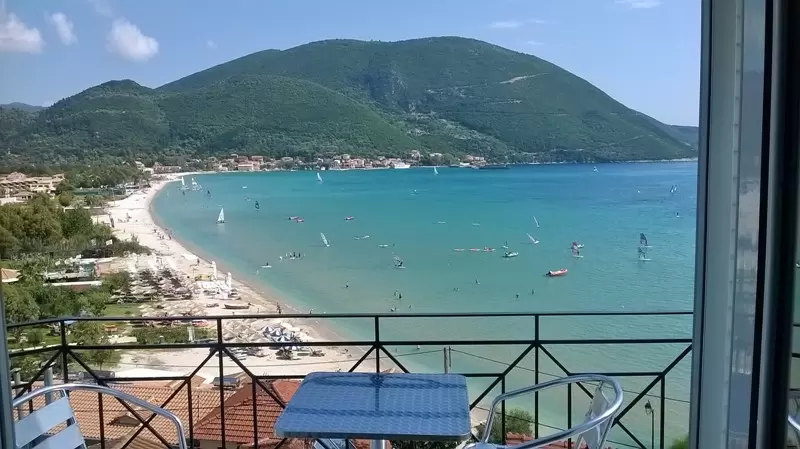 Vila Altina Lefkada