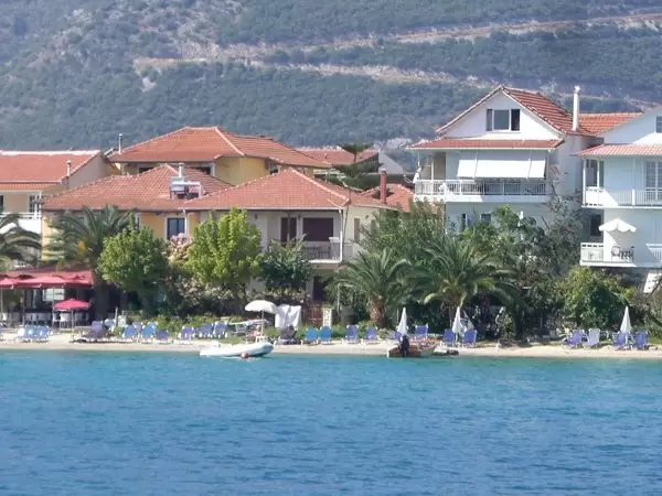 Vila Avli Lefkada