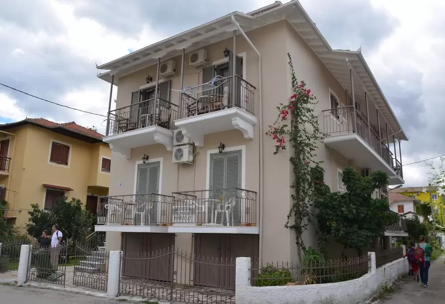 Vila Filios Lefkada