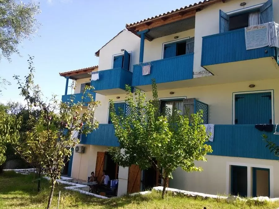 Vila Iris Lefkada