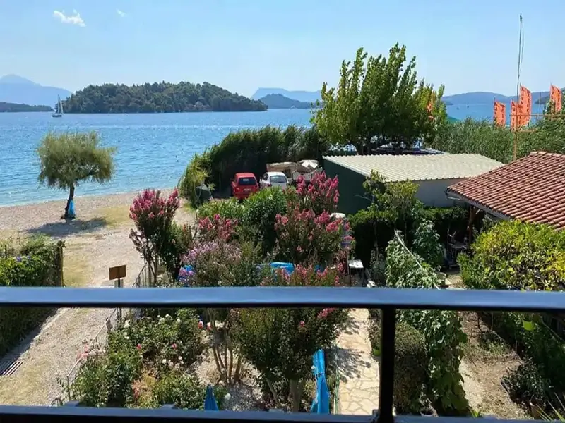 Vila Katia Grčka Lefkada