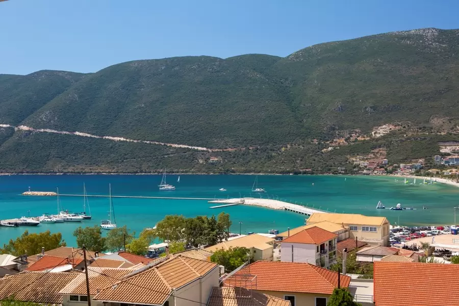 Vila Liotrivi Lefkada