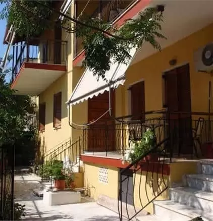 Vila Lygia  Lefkada