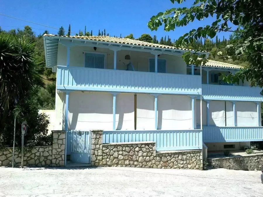 Vila Milia Lefkada