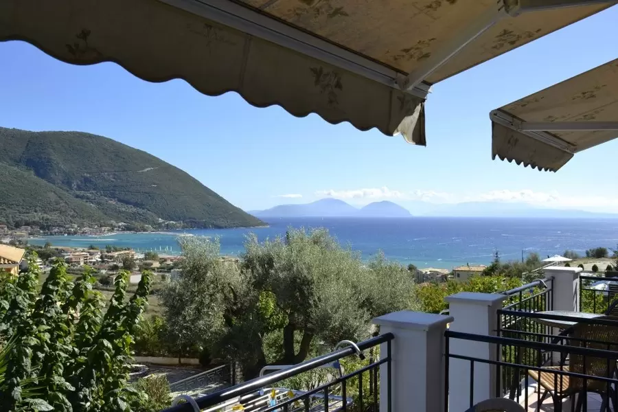 Vila Panorama Apartments Lefkada