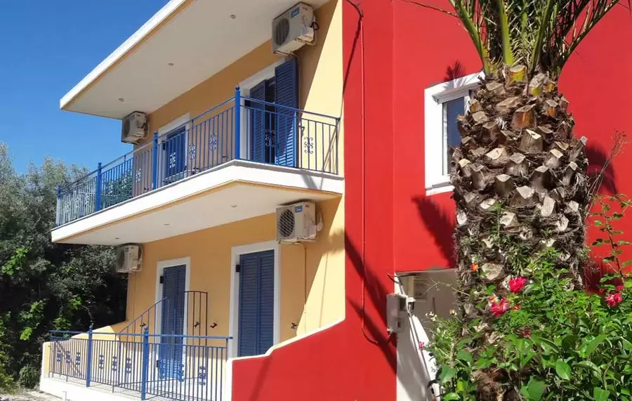 Vila Tula Lefkada