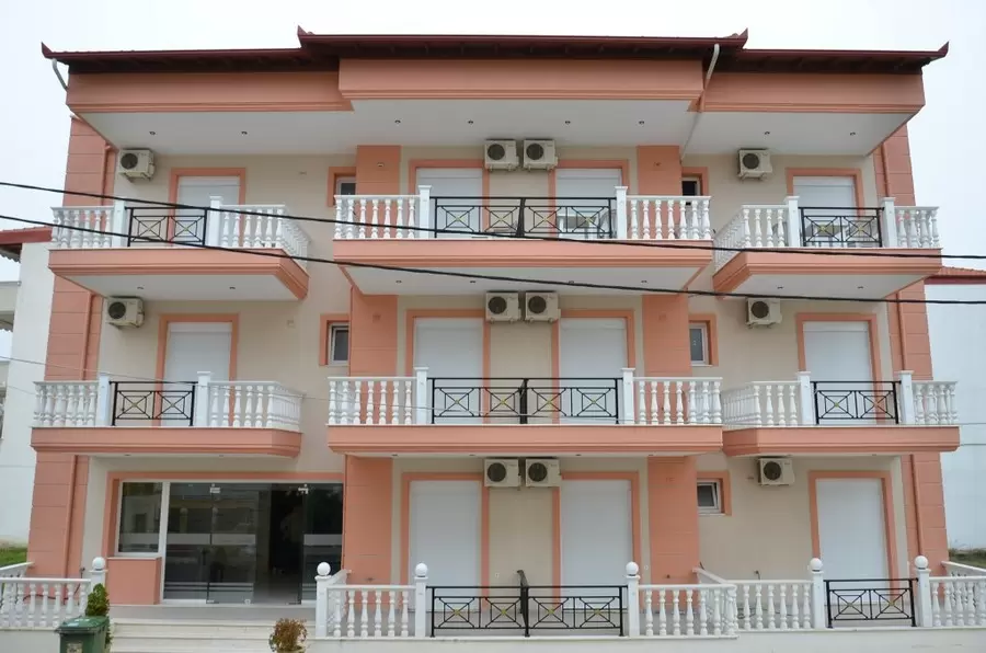 Apartmani Vasiliki Leptokarija