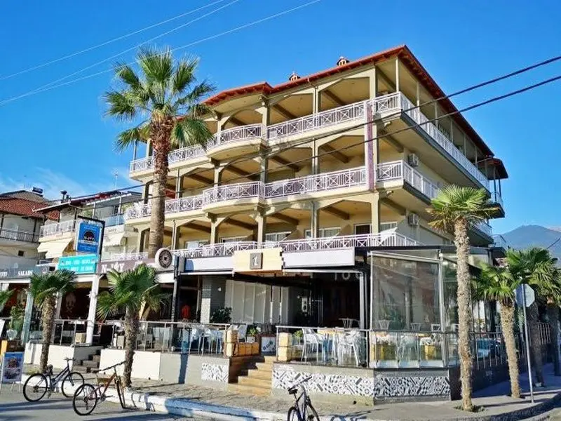 Vila Afroditi Grčka Leptokarija