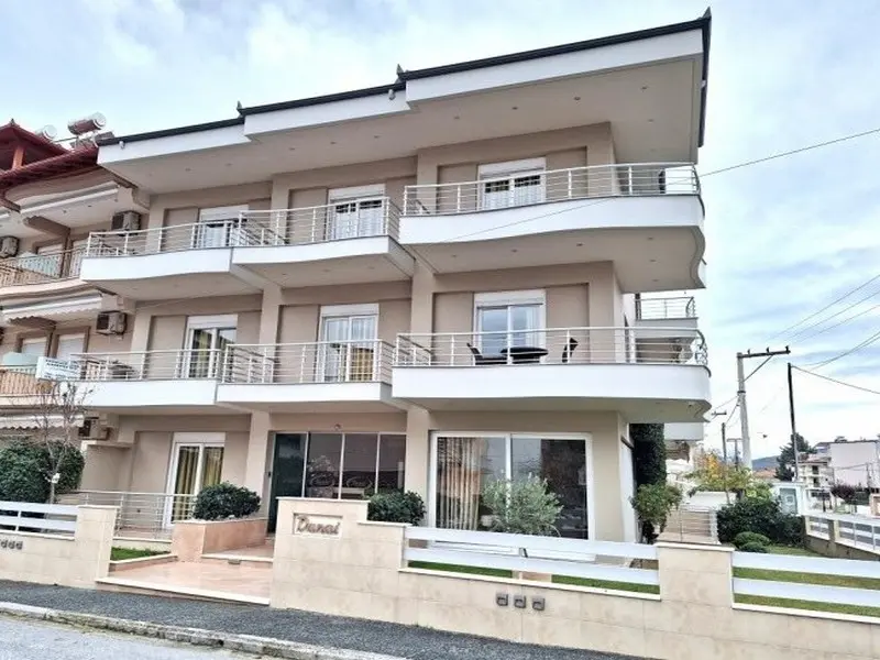 Vila Danai Grčka Leptokarija