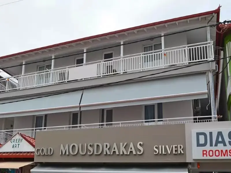Vila Dias Lux Grčka Leptokarija
