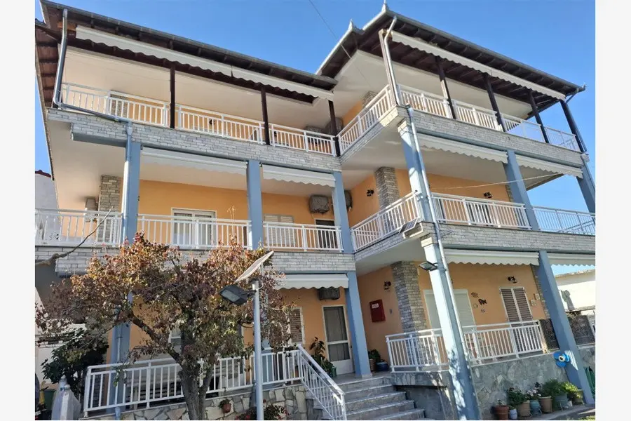 Vila Kaliambos Grčka Leptokarija