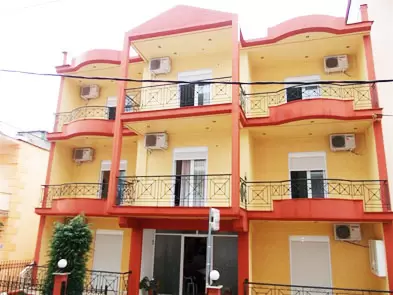 Vila Matina New Grčka Leptokarija