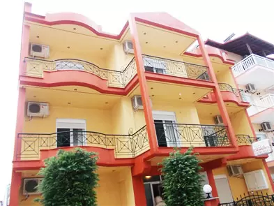 Vila Matina Grčka Leptokarija