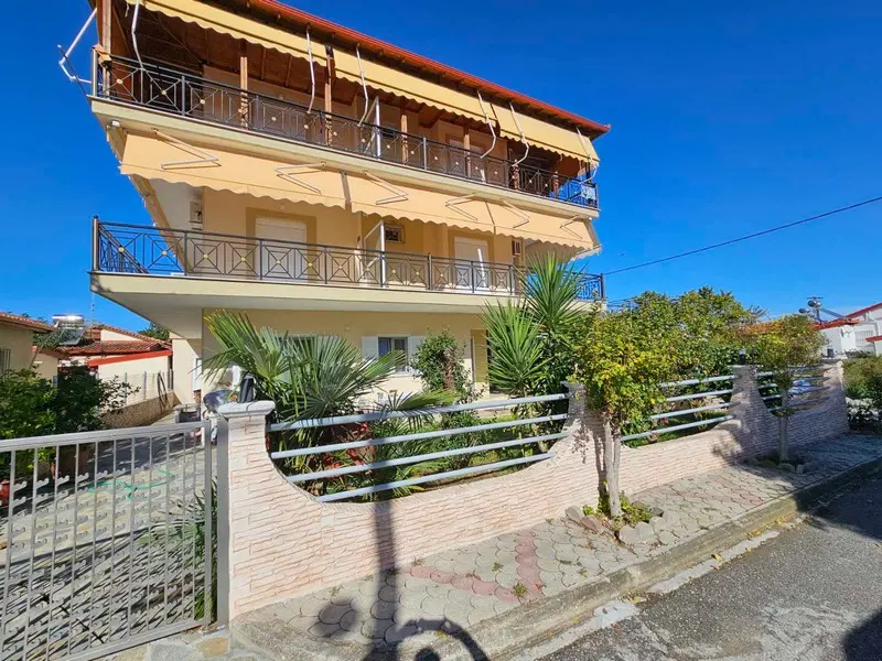 Vila Matlas Leptokarija