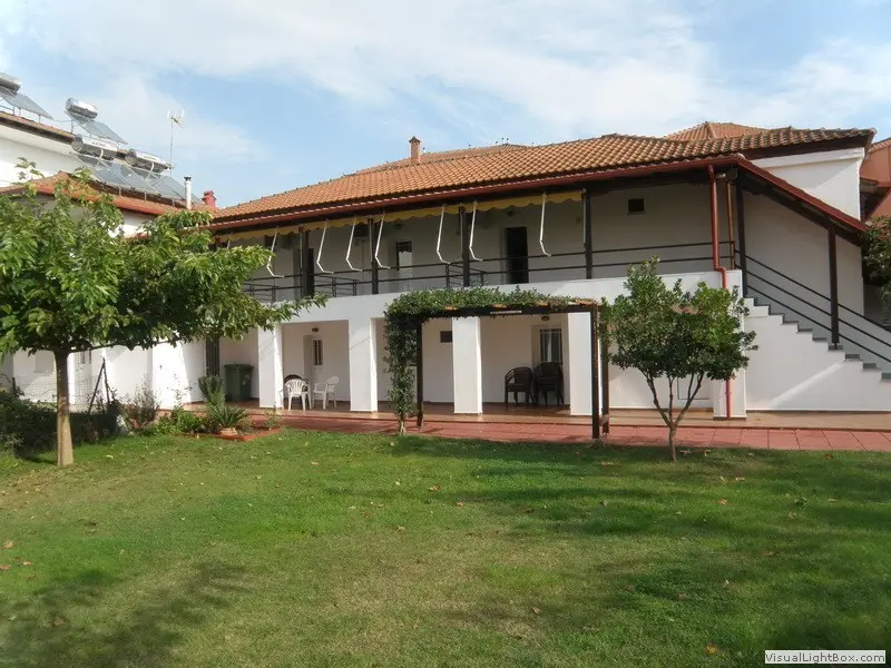 Vila Nikolas Leptokarija