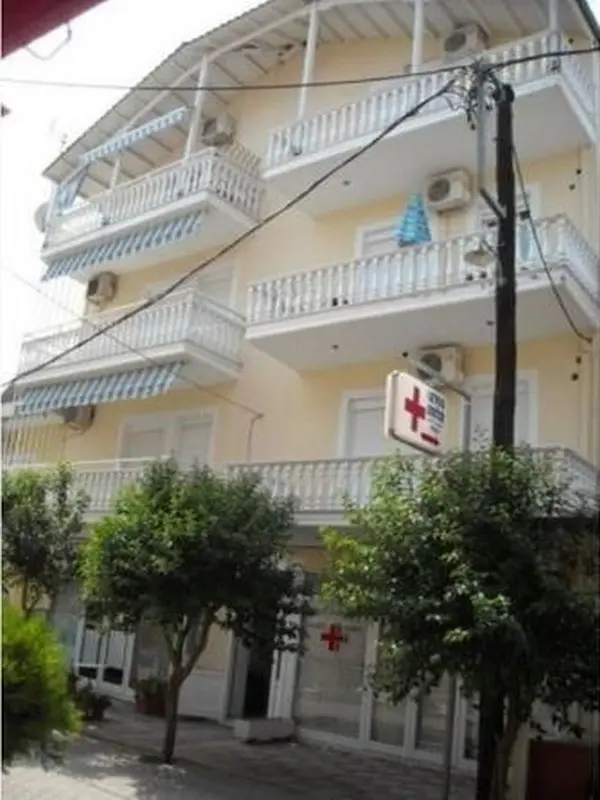 Vila Banti Rooms Grčka Leptokarija