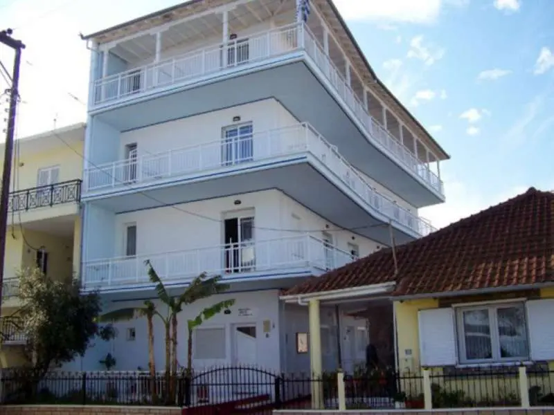 Vila Thomas Leptokarija