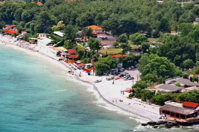 Letovanje Grčka Litohoro More