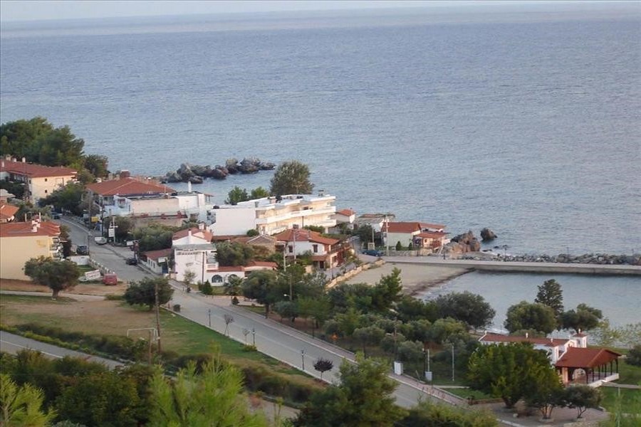 Letovanje Grčka Lutra Grad Letovanje Grčka Lutra Grad