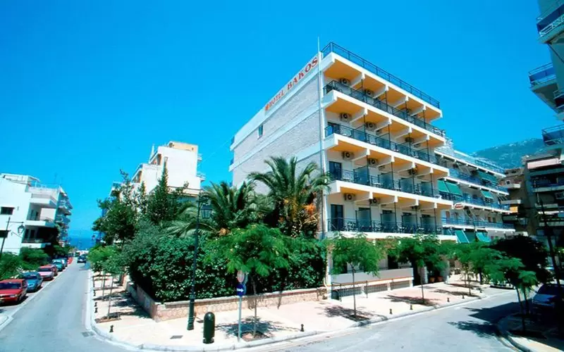 Hotel Bakos 3* Lutraki 